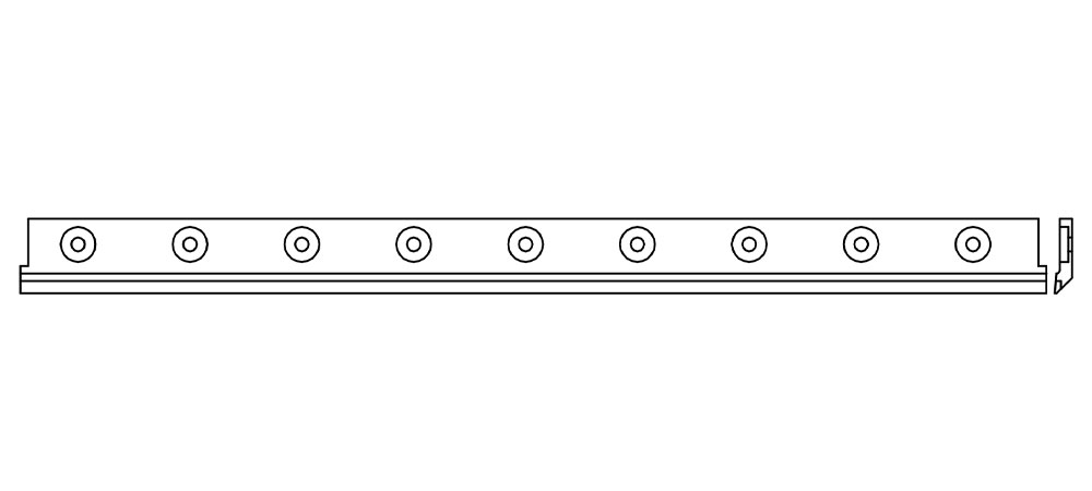 Sealing Cutting Knife